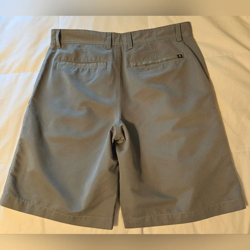 NWOT | G.H. Bass & Co. | Men's Explorer Performance Short | Olive Green | 32
